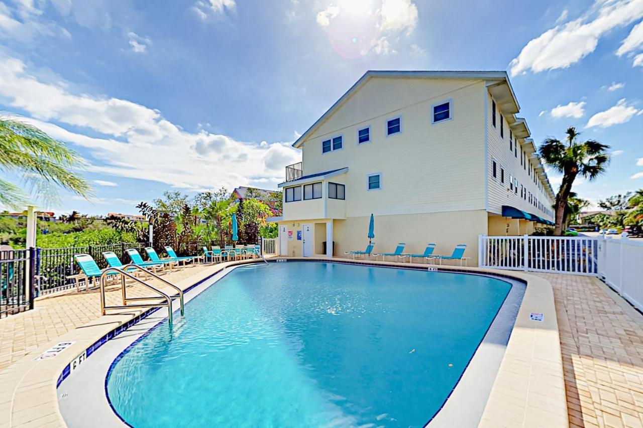 Bay View Villas #120 Clearwater Beach Esterno foto