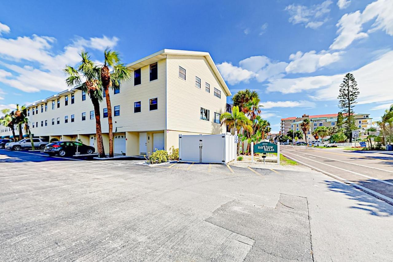 Bay View Villas #120 Clearwater Beach Esterno foto